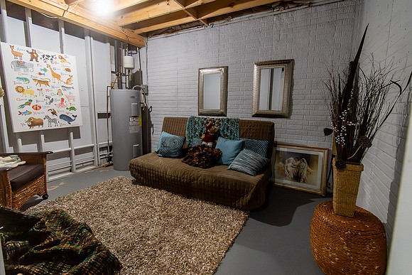 Basement Room 3